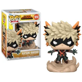MY HERO ACADEMIA - POP Animation N° 1810 - Bakugo (New Outfit) Pop Figur 