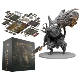 Elden Ring The Board Game Tormveil Castle *English* Brettspiel 
