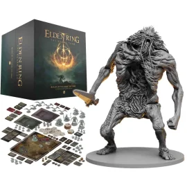 Elden Ring The Board Game - Realm Of The Grafted King *English* Brettspiel 