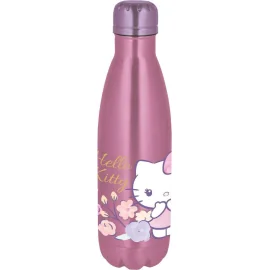 HELLO KITTY - 780ml Stainless Steel Bottle 