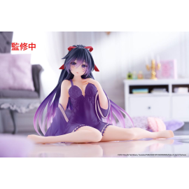 Date A Live V Desktop Cute Figure Tohka Yatogami Nightwear Ver. Renewal 13 cm Figurine 