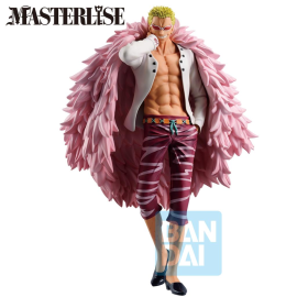 ONE PIECE - Don Quixote Doflamingo - Episode of Law figure 26cm Figurine 