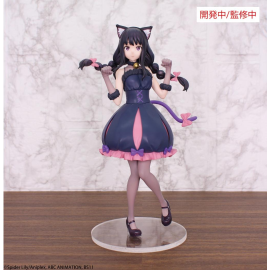 LYCORIS RECOIL - Takina "Halloween" - Figure 22cm Figurine 