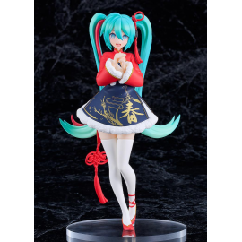 HATSUNE MIKU - Miku "Sourxuan Chinese New Year" - Pop Up Parade 17cm Figurine