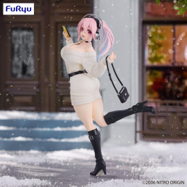 SUPER SONICO - Winter Memory - Trio-Try-It Figure 21cm 