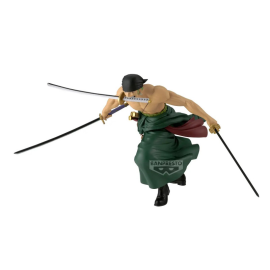 One Piece Grandista Figure Roronoa Zoro Vol.2 