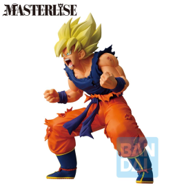 DRAGON BALL - Son Goku - Battle of the Super Saiyan Figure 19cm 