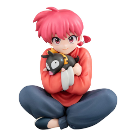 Ranma 1/2 G.E.M. Series Ranma Palm PVC Figure Size 9 cm 