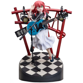 Bocchi the Rock! statuette 1/7 Ikuyo Kita 25 cm Figurine 