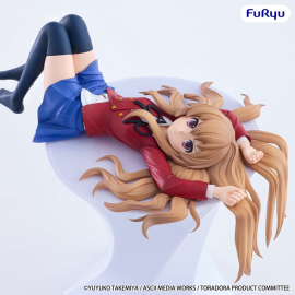 Toradora! Noodle Stopper Taiga Aisaka Figure 14 cm Figurine 